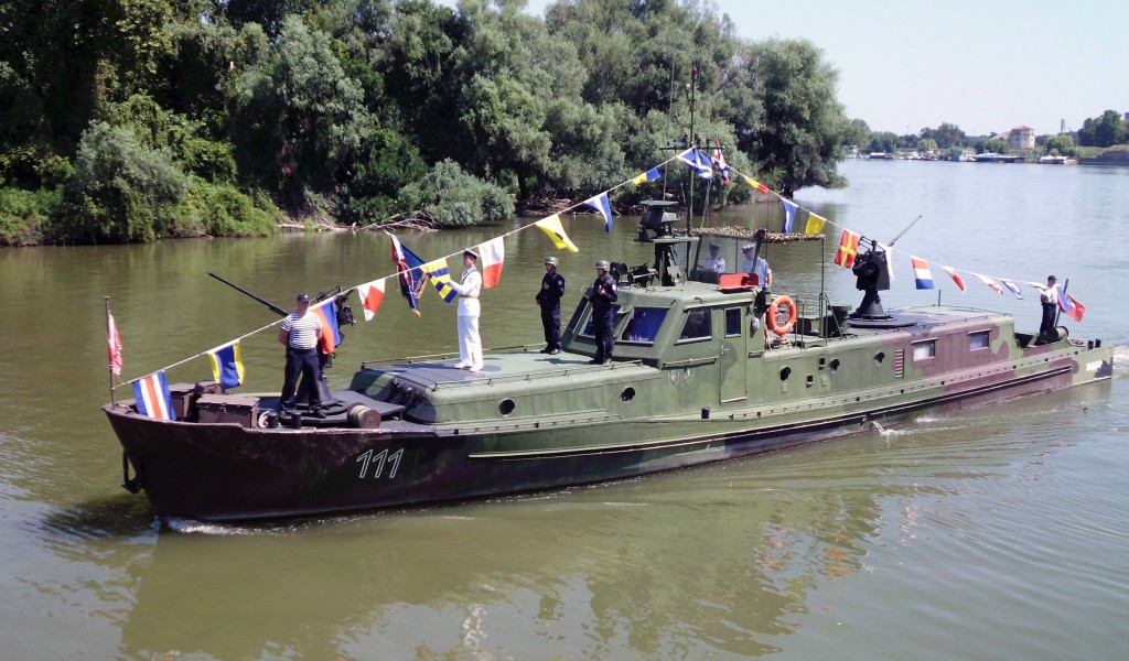 River Units Day and River Flotilla Day marked