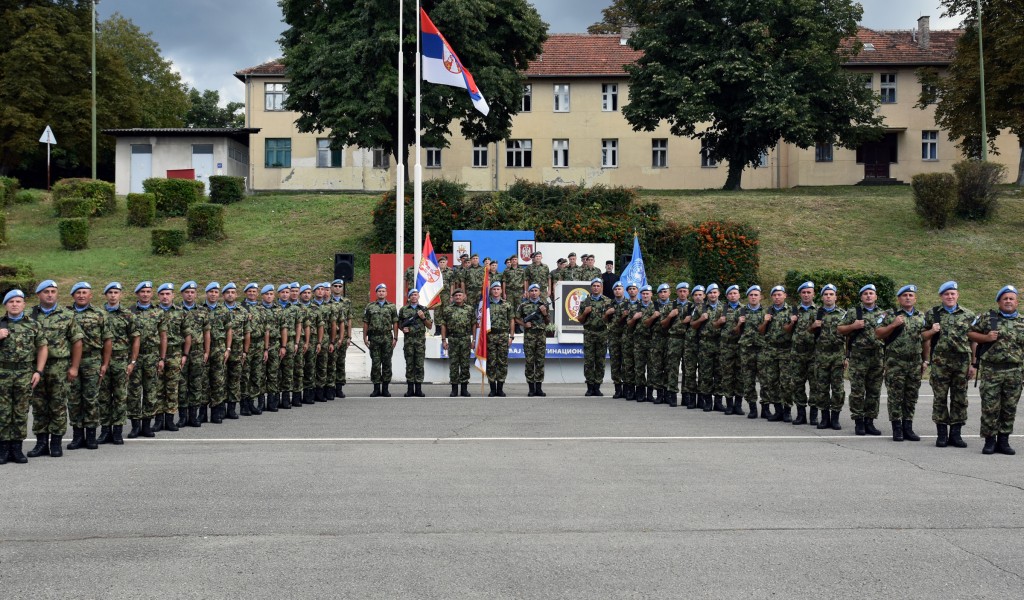 SAF unit deployed to UNIFIL