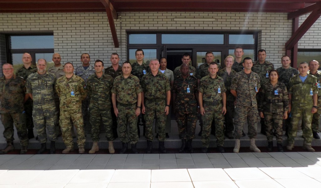 Међународни курс за војне посматраче Уједињених нација