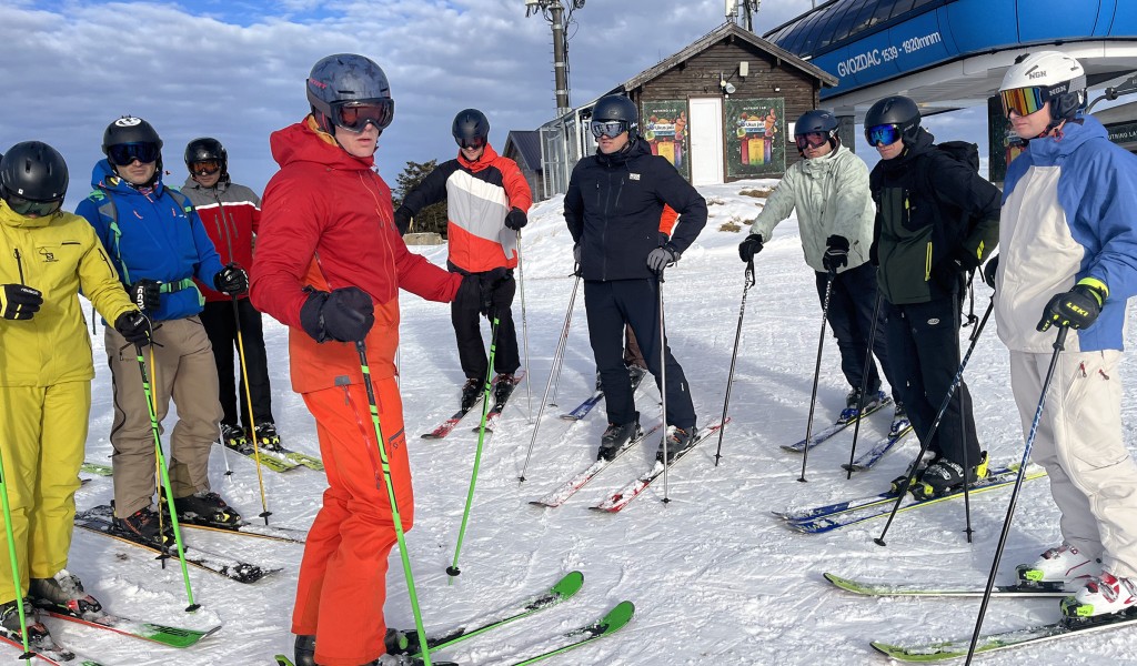 Ski Instructor Course