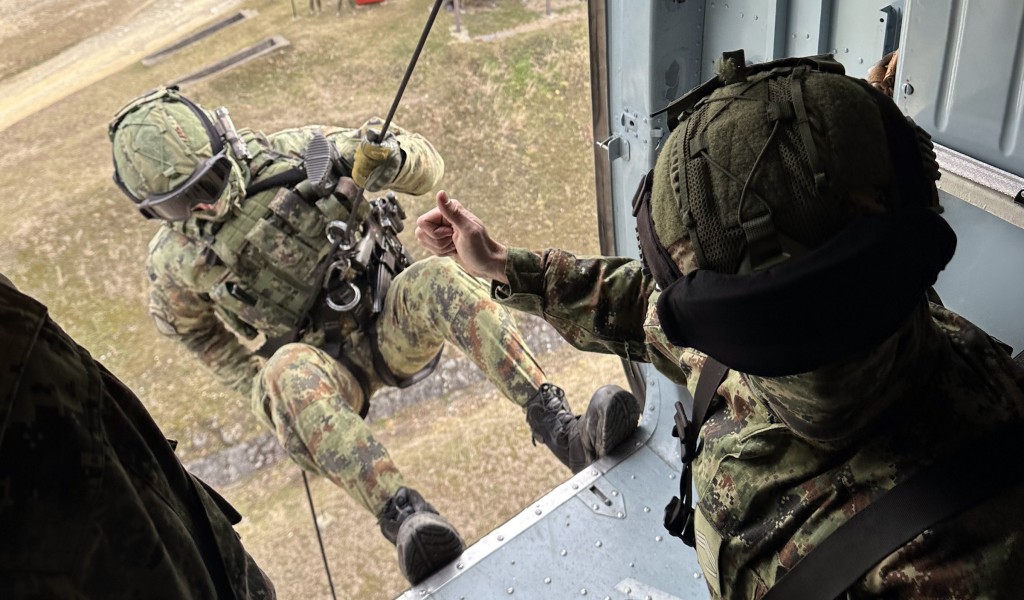 72nd Special Operations Brigade s combat teams undergo training