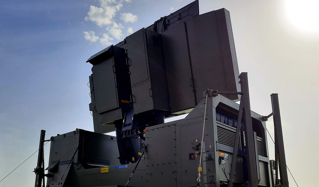 Training on New Radars in 126th ASEWG Brigade