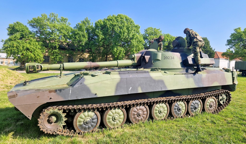 Specialised Training for Soldiers Doing Military Service