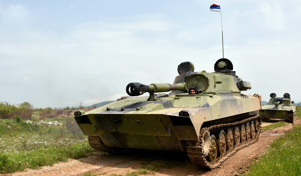 Стационарно логоровање војника и будућих подофицира