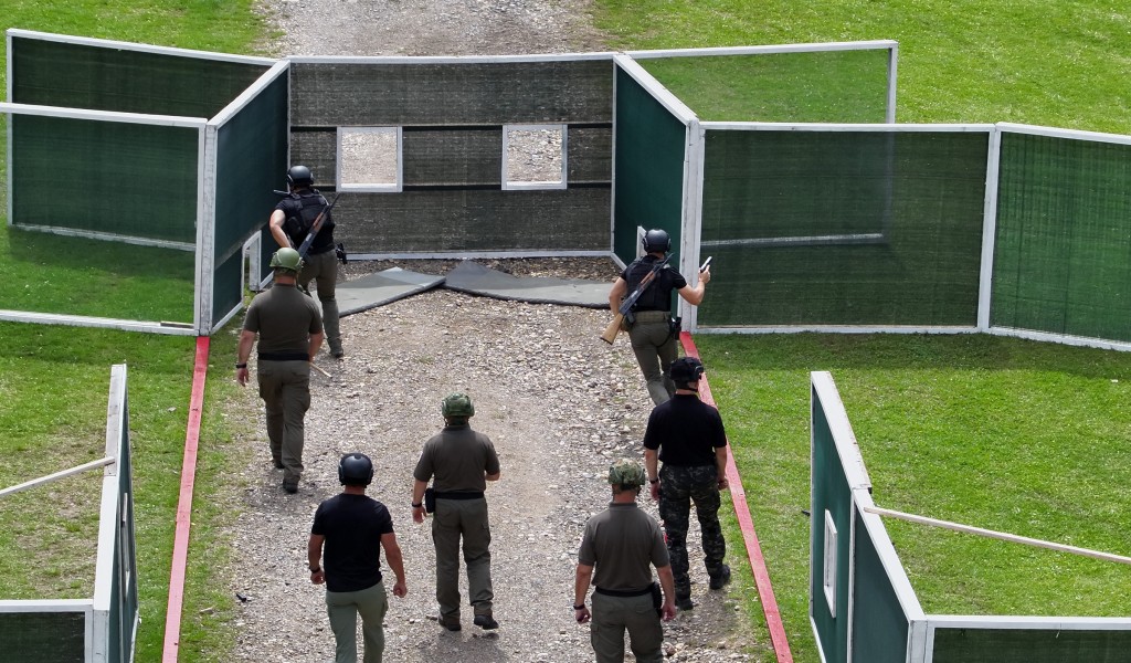 Military Police Units Competition