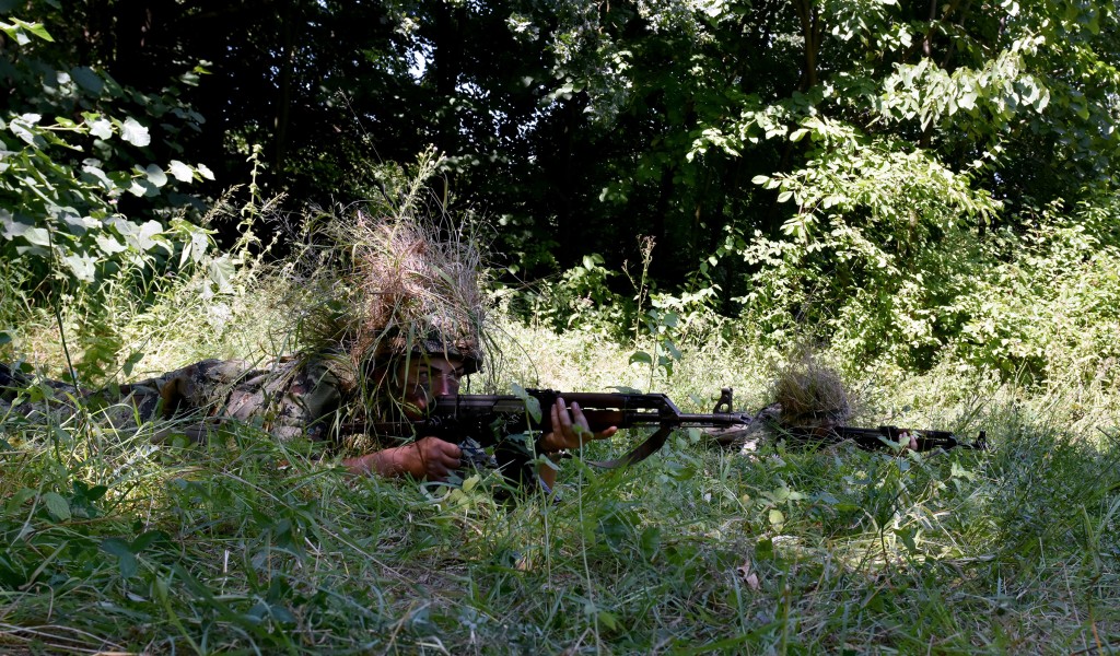 Provera individualne obučenosti vojnika na služenju vojnog roka