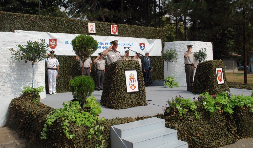 River Units Branch Day and River Flotilla Day marked