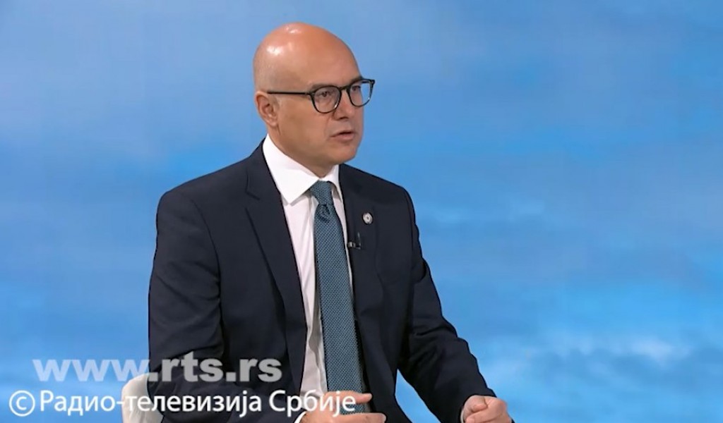 Minister Vučević The military will eliminate the drones that make unauthorized entry into Serbian airspace