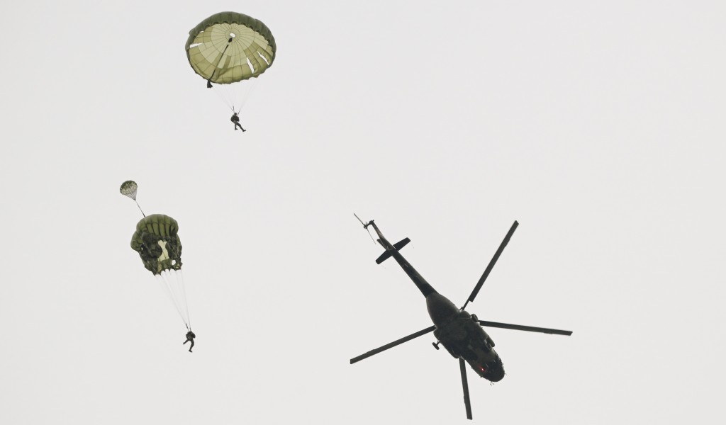 Dominacija 63 padobranske brigade na takmičenju jedinica specijalne namene