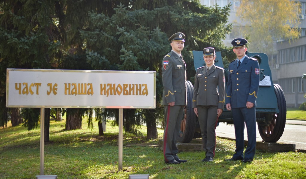 Open Days in military schools every Saturday
