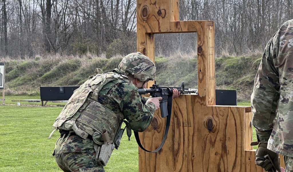 SAF members successful in U S Best Warrior Competition