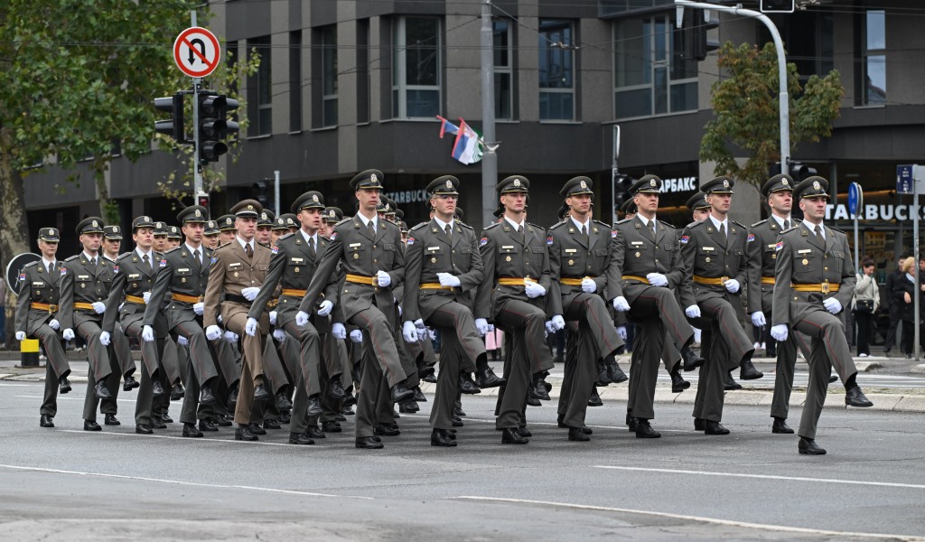 Отворен конкурс за упис у војне школе