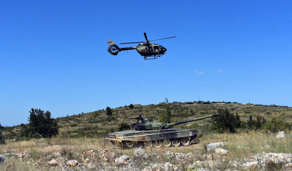 Tactical Live Fire Exercise Winner 2023