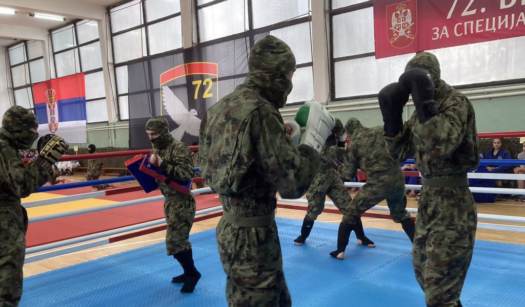 St Sava Fighting Tournament