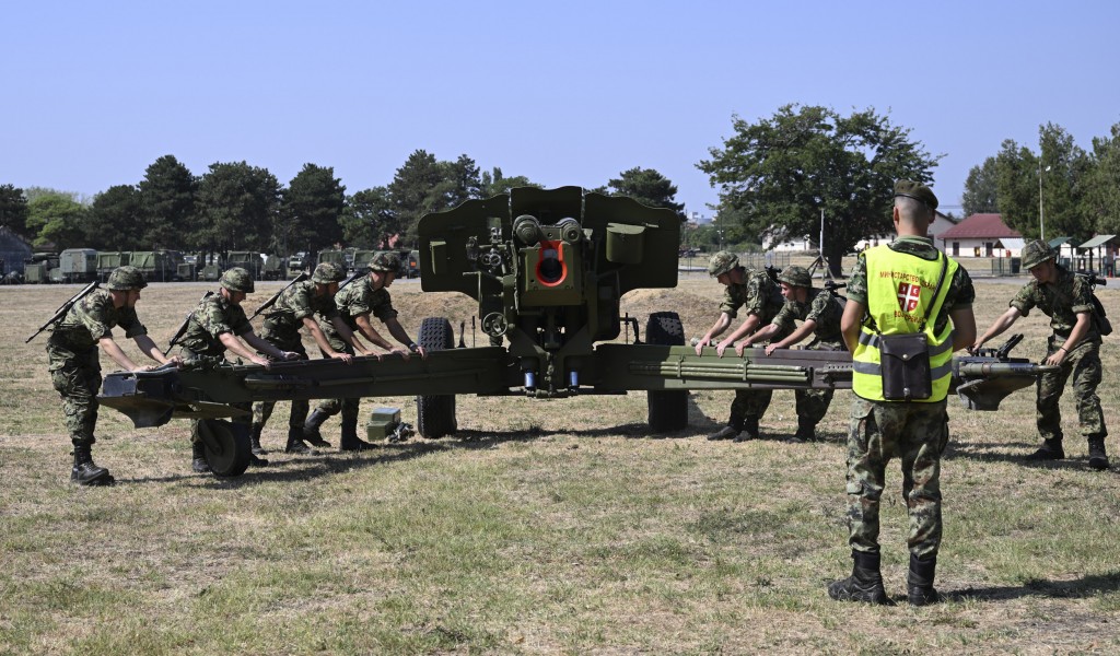Specialized soldier skills assessed