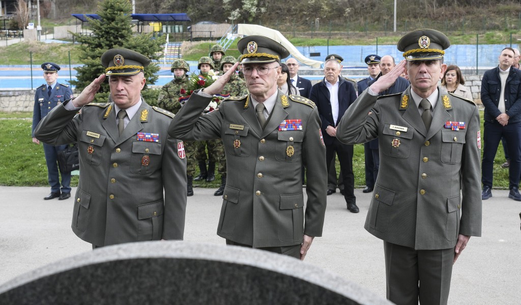 Дан сећања на страдале у НАТО агресији