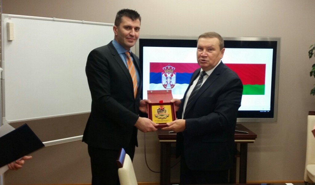 Koraci ka jačanju vojnotehničke saradnje sa Belorusijom