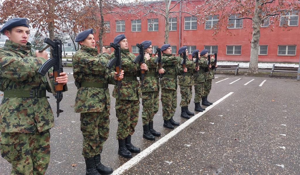 Air Force and Air Defence NCO Course