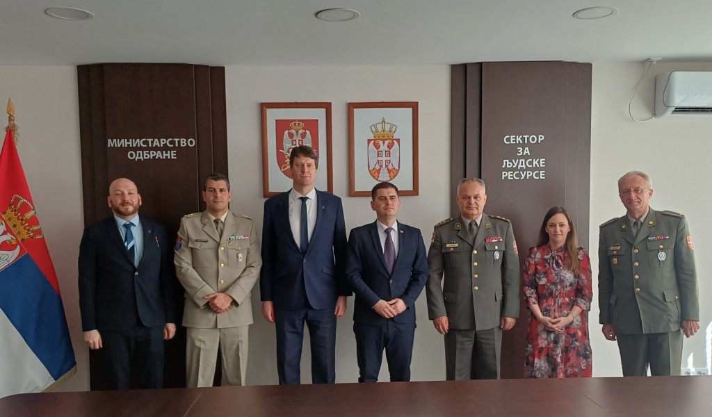 Заштита војних меморијала кроз сарадњу са Републиком Чешком