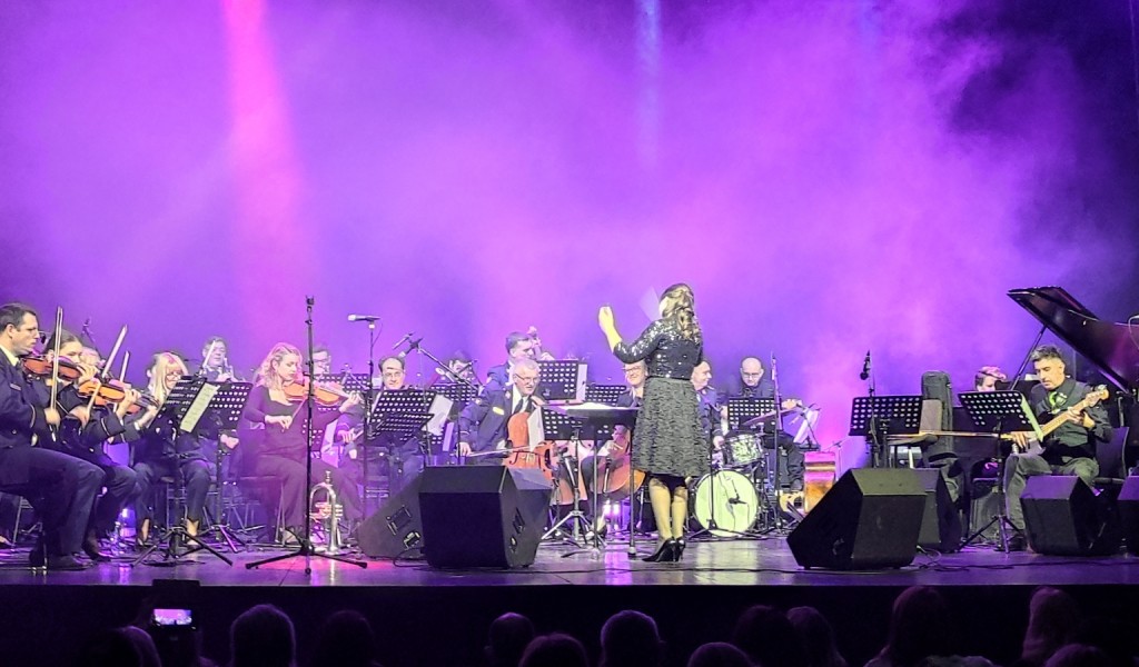 Svečani koncert povodom Dana Vojske Srbije