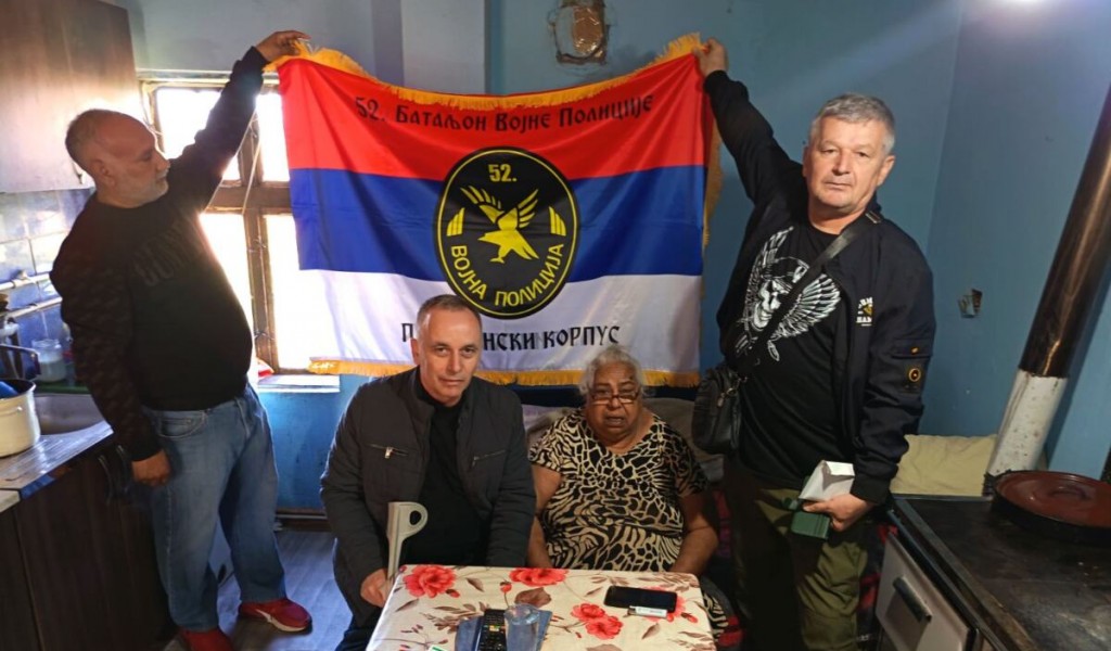 Уручена помоћ породици хероја са Кошара Десимира Селимовића