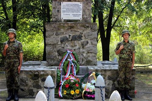 Marking of 211th Anniversary of Battle of Ivankovac