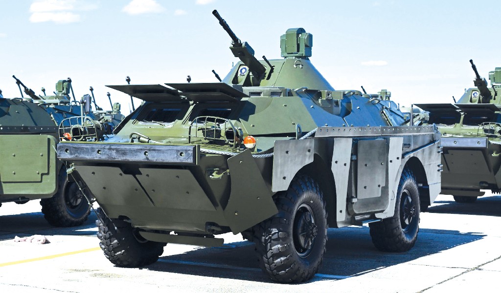 Reconnaissance Units Sub Echelon