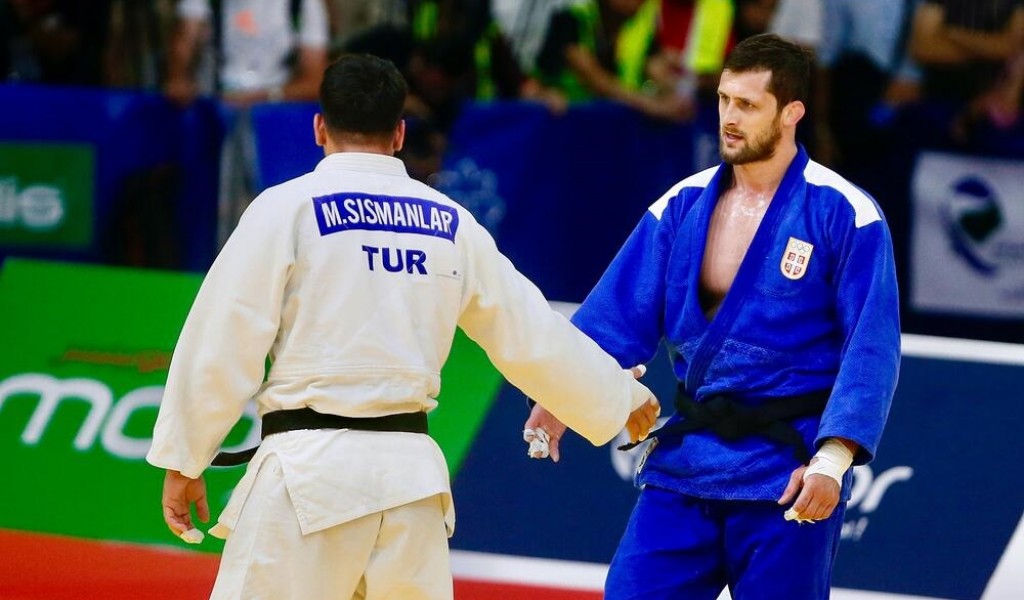Notable success of military athletes at Judo Grand Slam Abu Dhabi