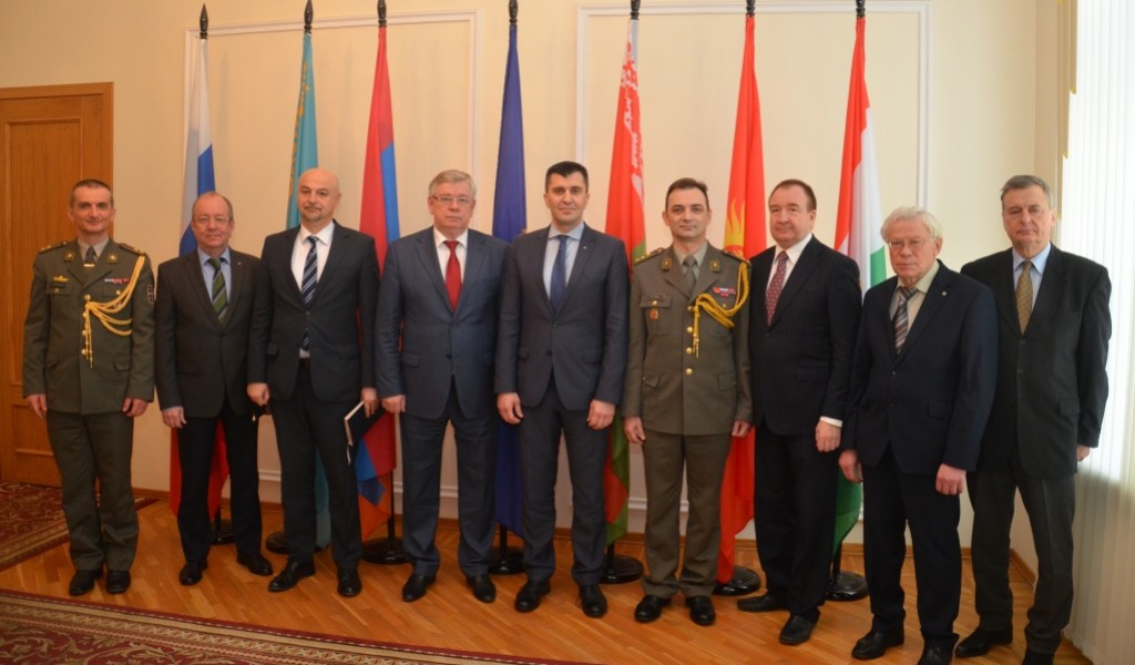 Ministar odbrane u poseti Ruskoj Federaciji
