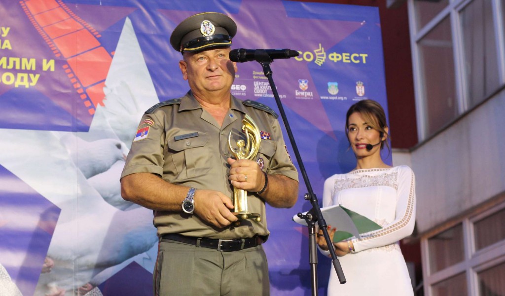 Honorary Award for Zastava Film on 51st Film Festival in Sopot