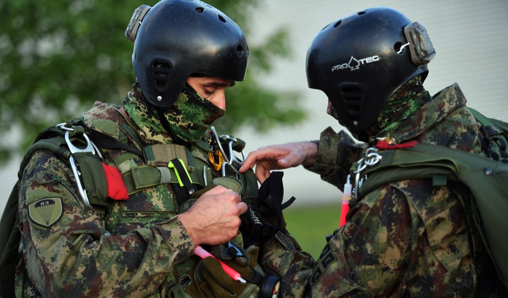 Kонкурс за 63. падобранску бригаду