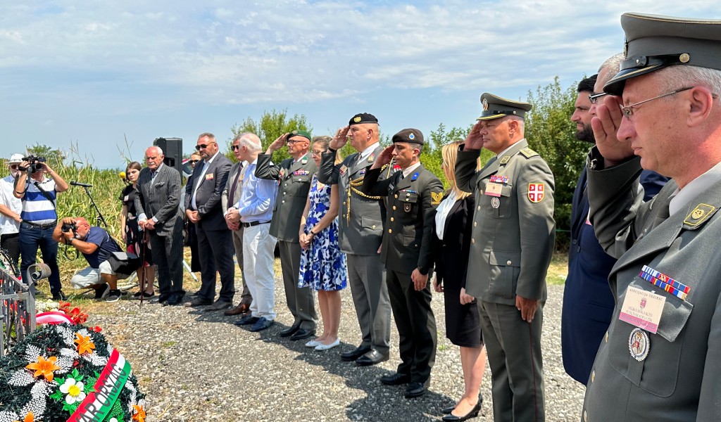 Anniversary of Battle of Petrovaradin marked