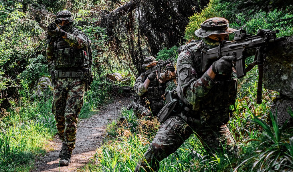 Kонкурс за 72. бригаду за специјалне операције