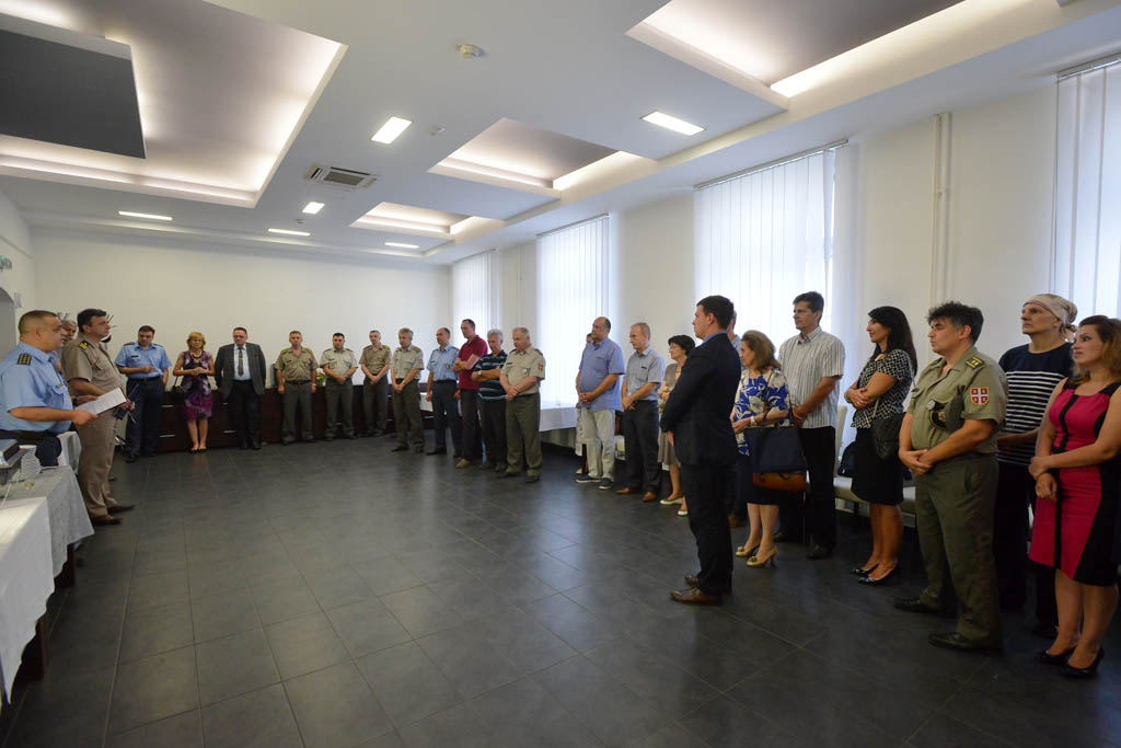 The Day of the Directorate for Codification Standardization and Metrology marked