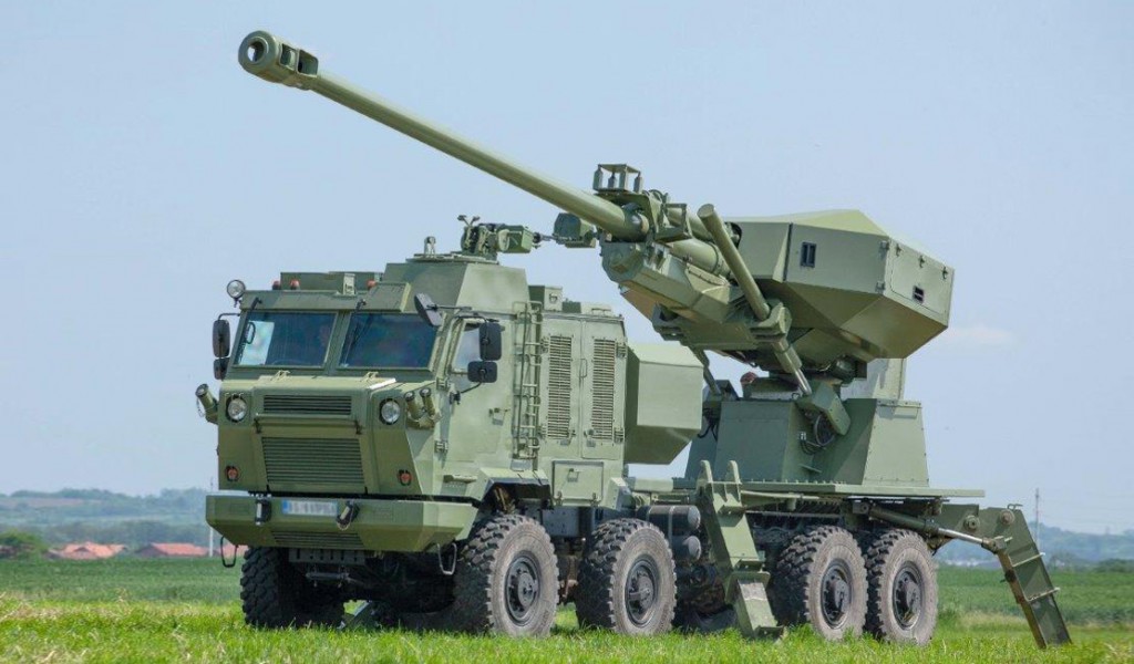 Sub Echelon of Military Assets Currently Under Development