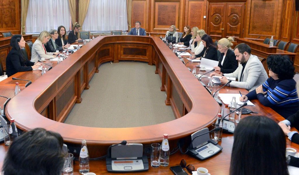 Meeting of Political Committee overseeing execution of National Action Plan for Implementation of UNSC Resolution 1325 Women Peace and Security