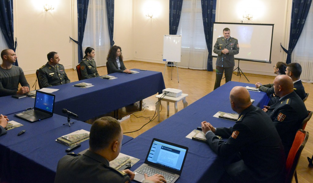 Public Relations Officer Course starts