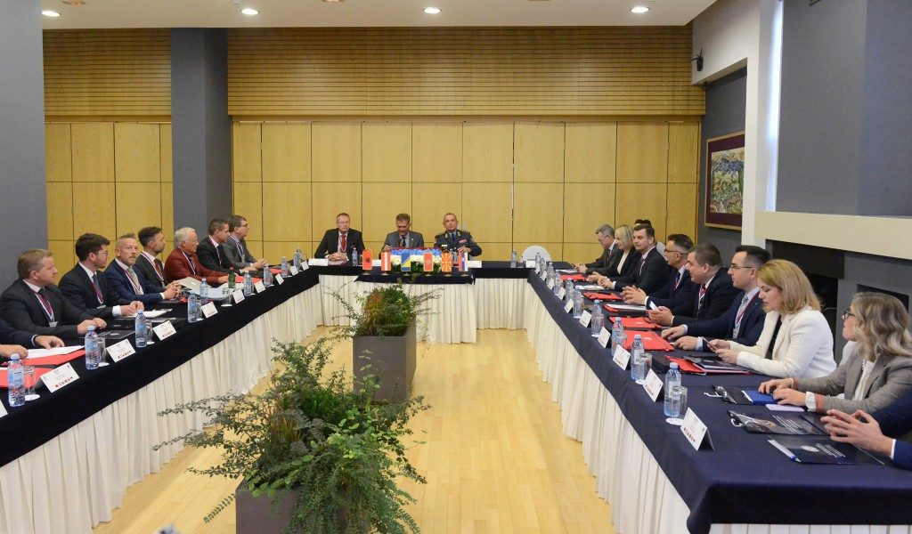 3rd module of Regional Strategic Leadership Course opened
