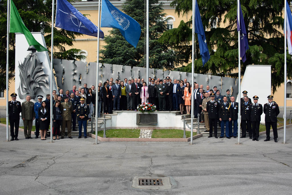 Peacekeeping Operations Centre becomes a member of European Association of Peace Operations Training Centers 