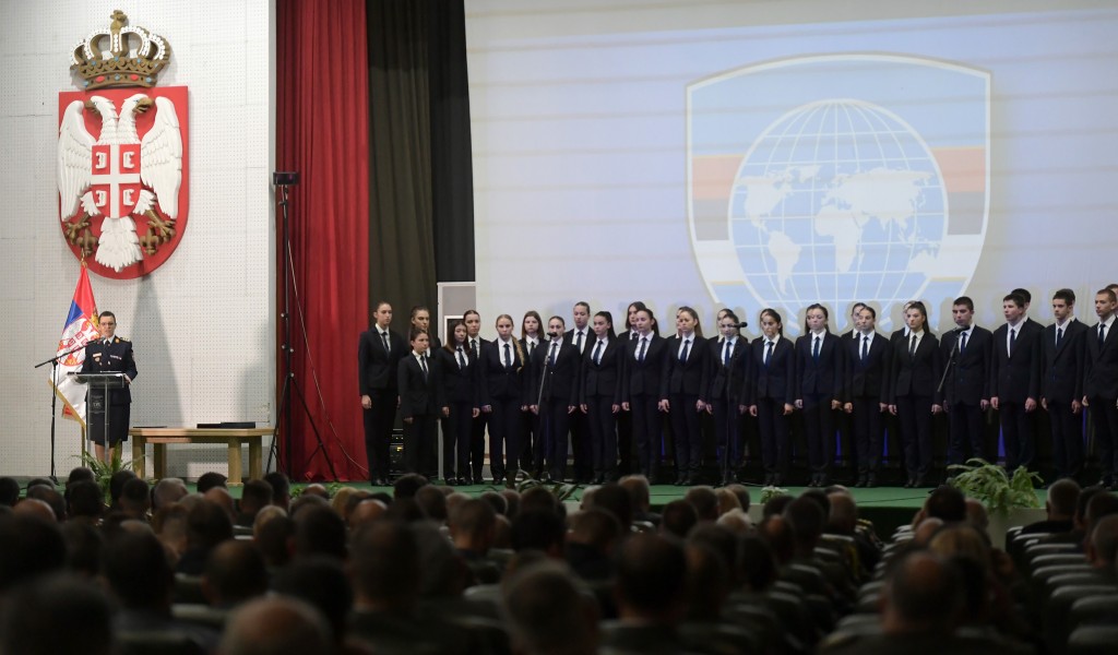 Obeležen Dan Centra za mirovne operacije i 20 godina učešća Vojske Srbije u multinacionalnim operacijama