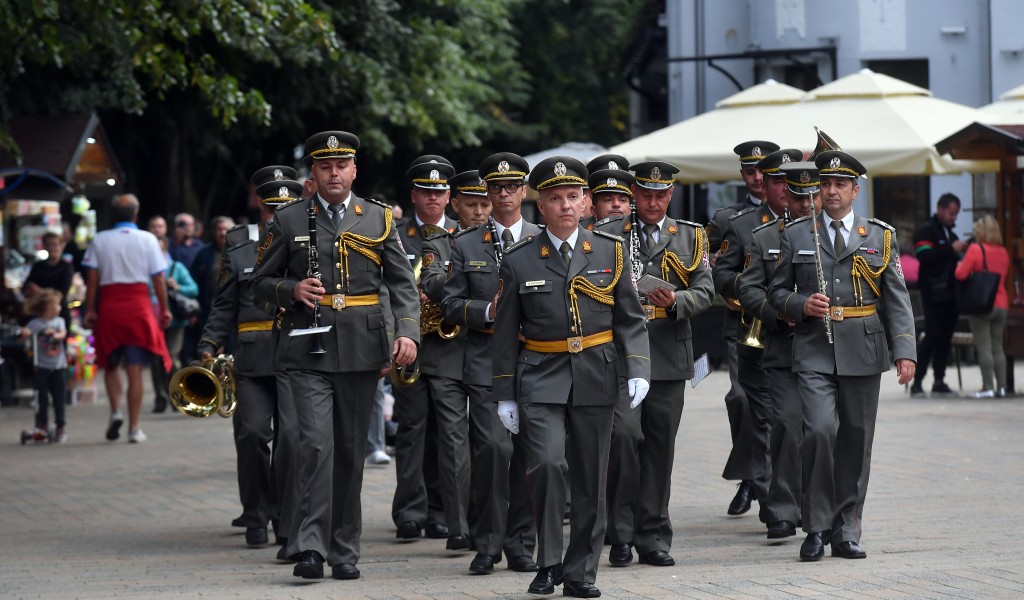 "Cultural Day" held as part of "Guardian of Order" competition