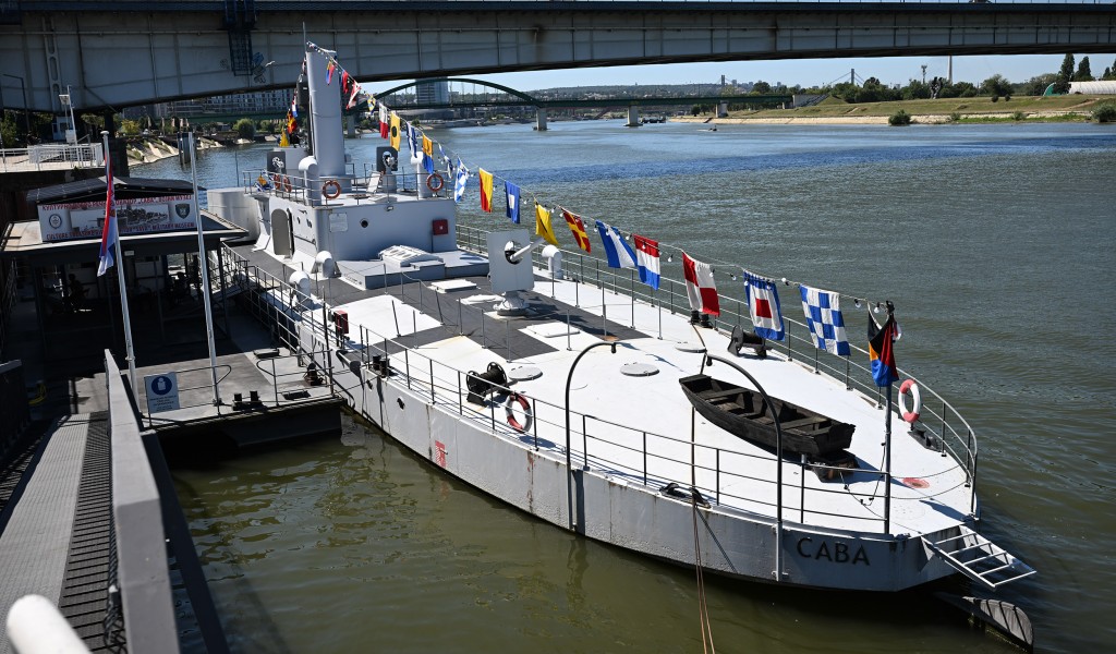 Брод са ког је почео Први светски рат — речни монитор „Сава“ отворен за посетиоце од 1. априла