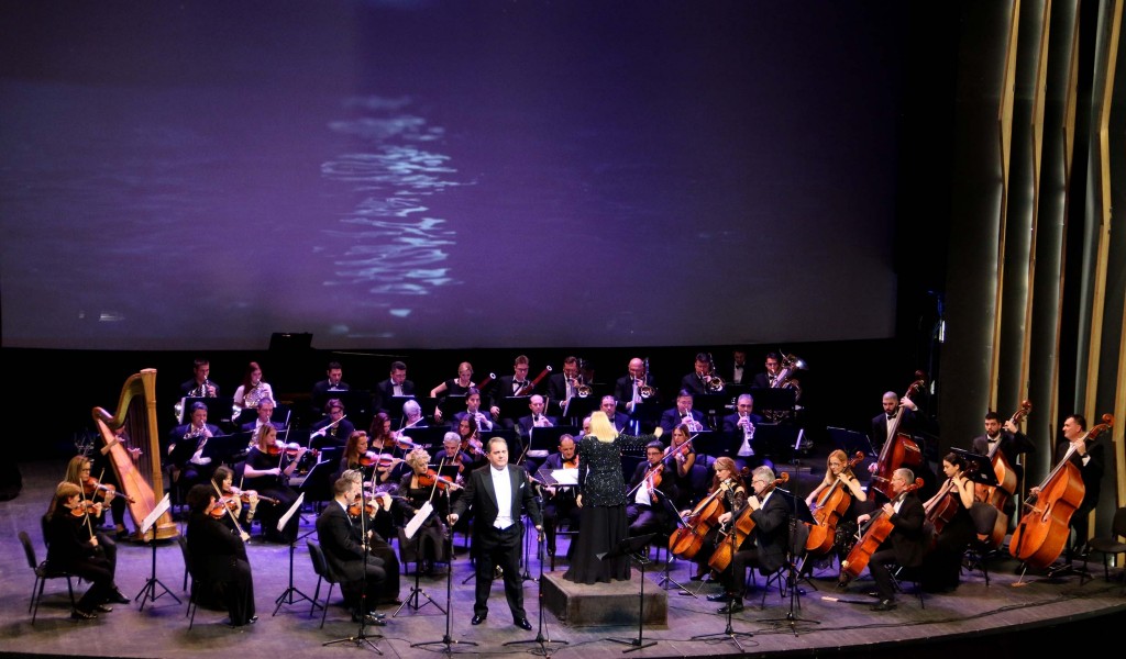 Novogodišnji operski gala koncert Ansambla Binički 