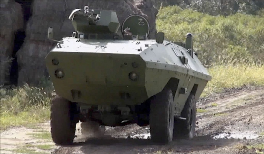 Modernizacija borbenih oklopnih vozila BOV 3 u komandno izviđačka vozila KIV 