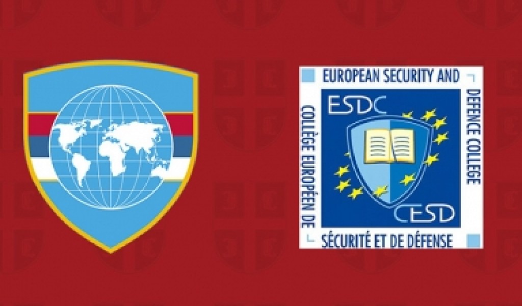 Partnerstvo sa Evropskim koledžom za odbranu i bezbednost