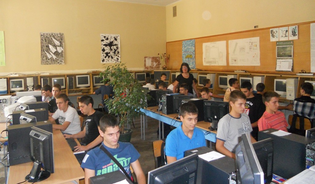 Upis na nove smerove u Srednjoj stručnoj vojnoj školi