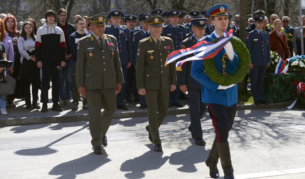Remembrance Day for Victims of NATO Aggression marked
