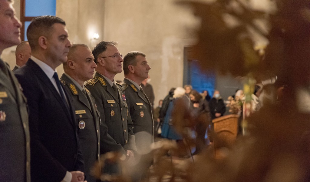 Обележавање Бадњег дана