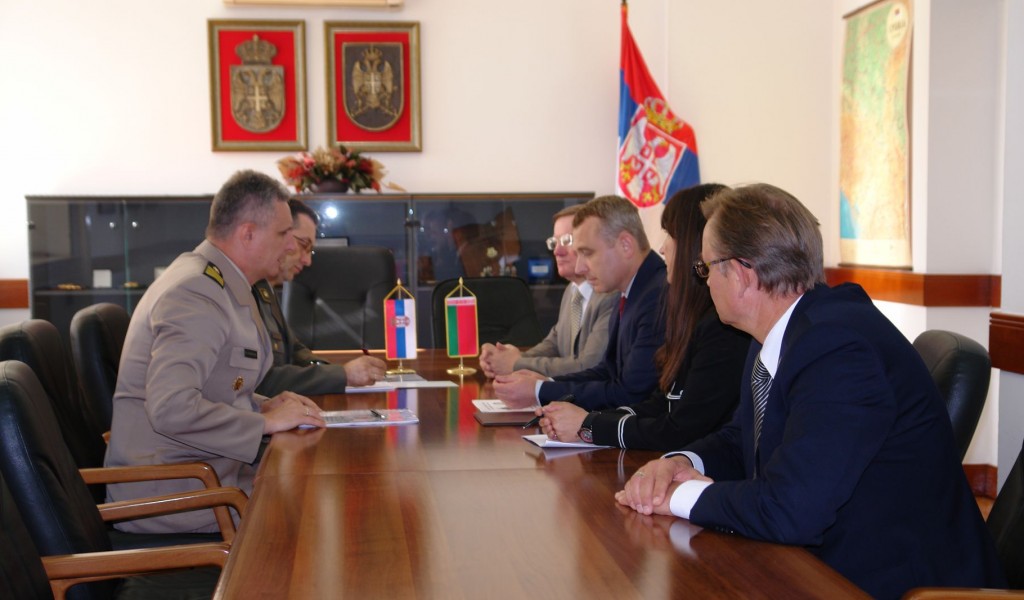 Continued cooperation with Belarus