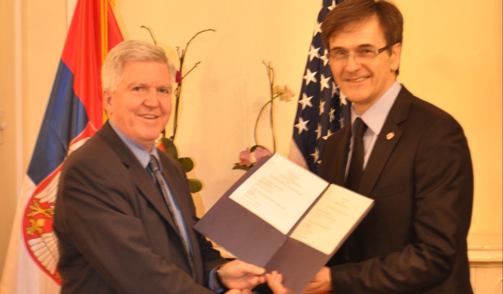 Memorandum on cooperation between the Military Archive and the US Holocaust Museum signed
